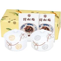 贈答品　佃煮　錦松梅　d２５　有田焼　540g 51GG+sUcrhL._AC_UL210_SR210,